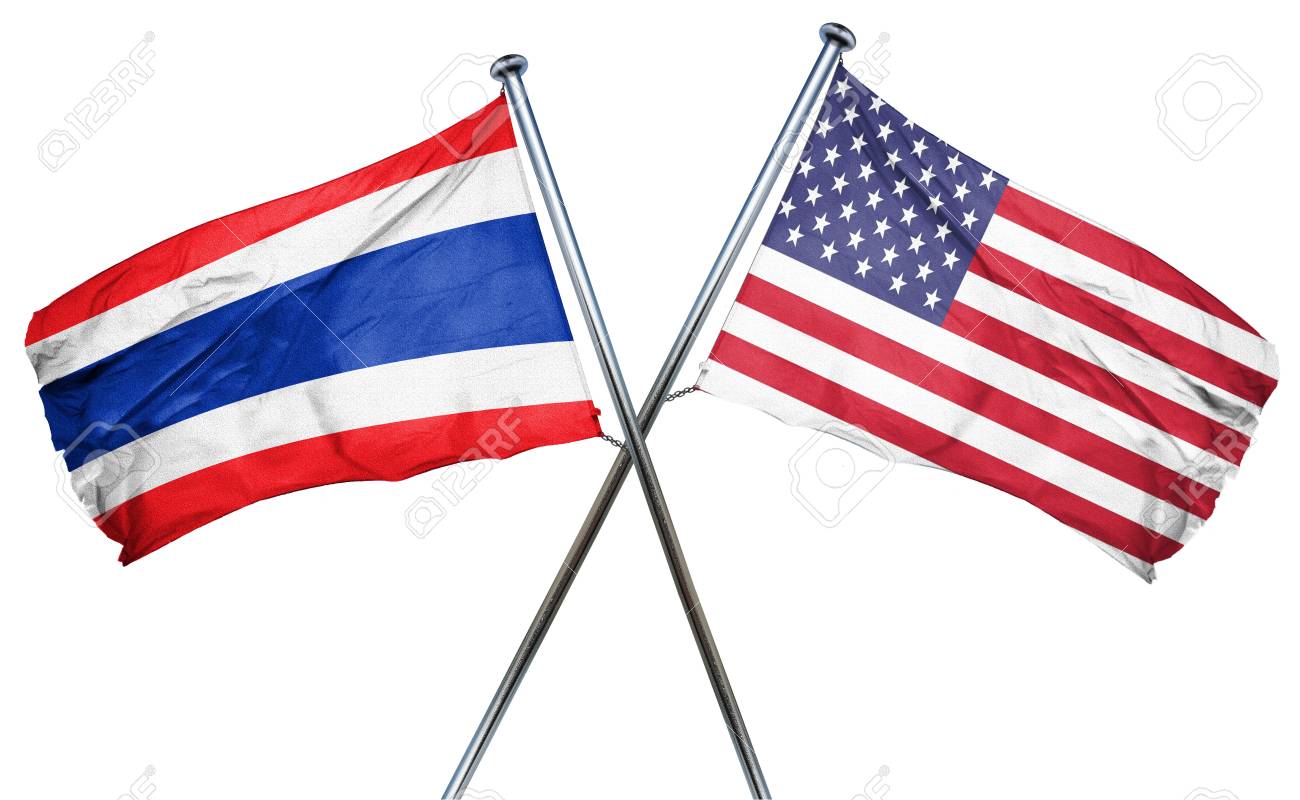 Thailand dan AS Perkuat Kemitraan Jangka Panjang